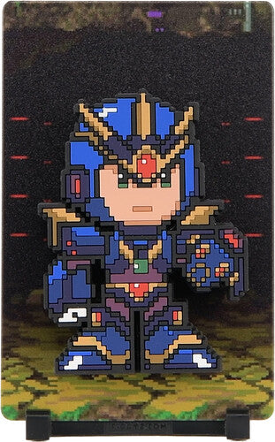 Figgyz - Mega Man - X Ultimate Armor - Figgyz - Mega Man - X Ultimate Armor - Collectibles