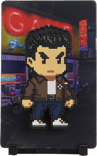 Figgyz - Shenmue - Ryo Hazuki - Figgyz - Shenmue - Ryo Hazuki - Collectibles
