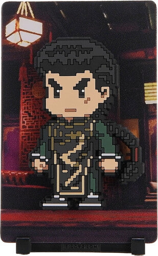 Figgyz - Shenmue - Lan Di - Figgyz - Shenmue - Lan Di - Collectibles