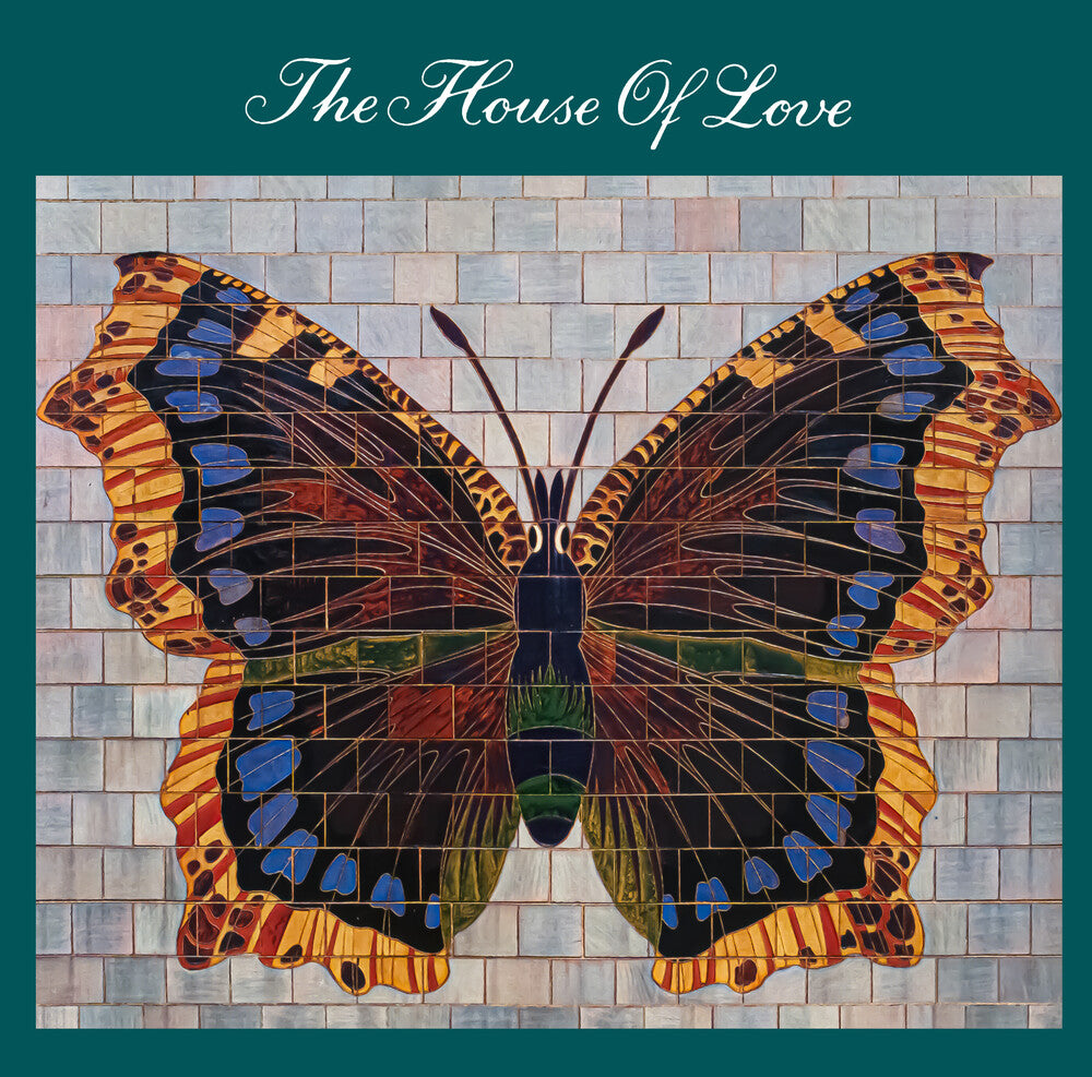 House Of Love (Hol) [CD]