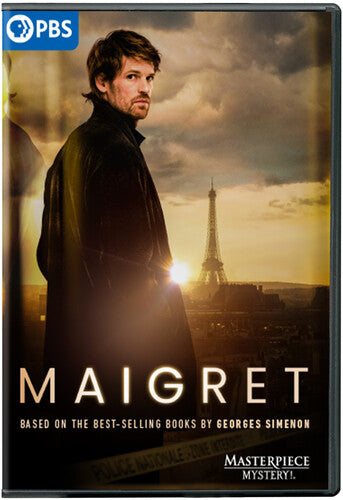 Masterpiece: Maigret - Masterpiece: Maigret - DVD