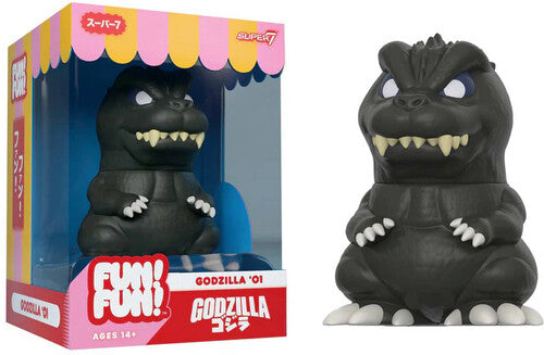 Toho Fun! Fun! Wave 02 - Godzilla 2001 - Toho Fun! Fun! Wave 02 - Godzilla 2001 - Collectibles