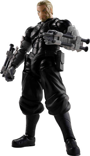 Tamashii Kaiju No8 Isao Shinomiya Sh Figuarts - Tamashii Kaiju No8 Isao Shinomiya Sh Figuarts - Collectibles