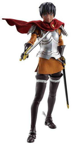 Tamashii Berserk Casca The Band Of The Hawk Sh Fig - Tamashii Berserk Casca The Band Of The Hawk Sh Fig - Collectibles