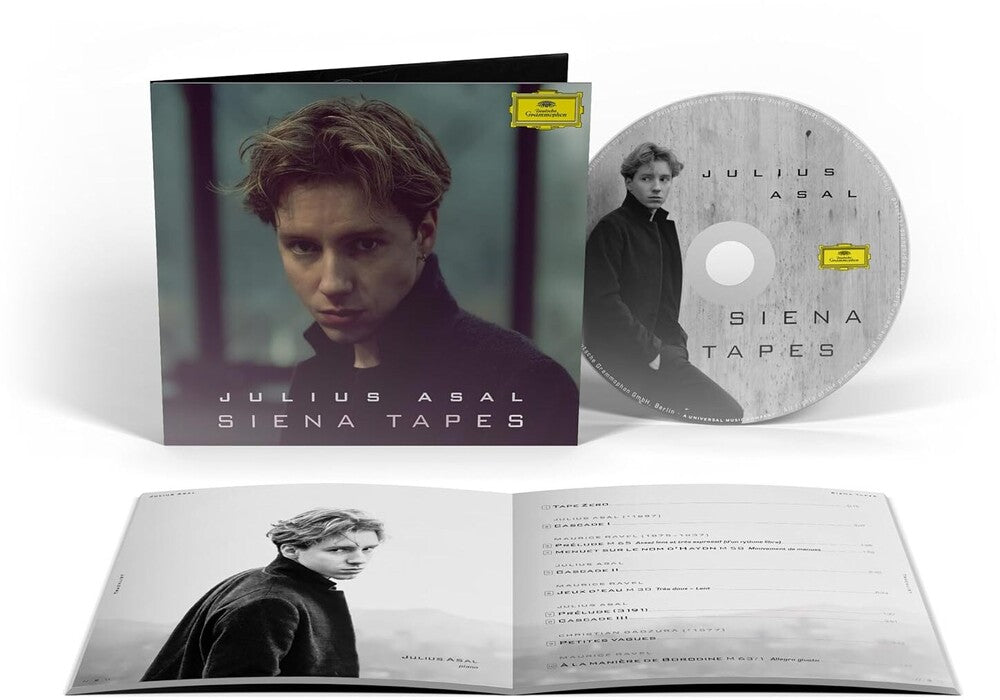 Siena Tapes [CD]