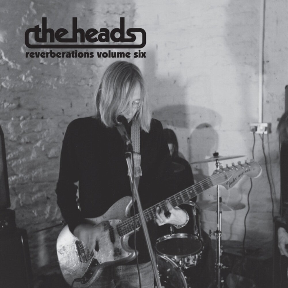 Reverberations Volume 6 [LP]