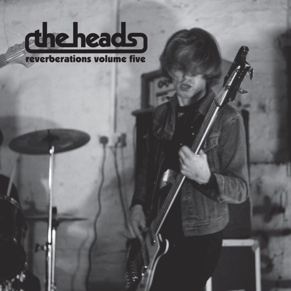 Reverberations Volume 5 [LP]