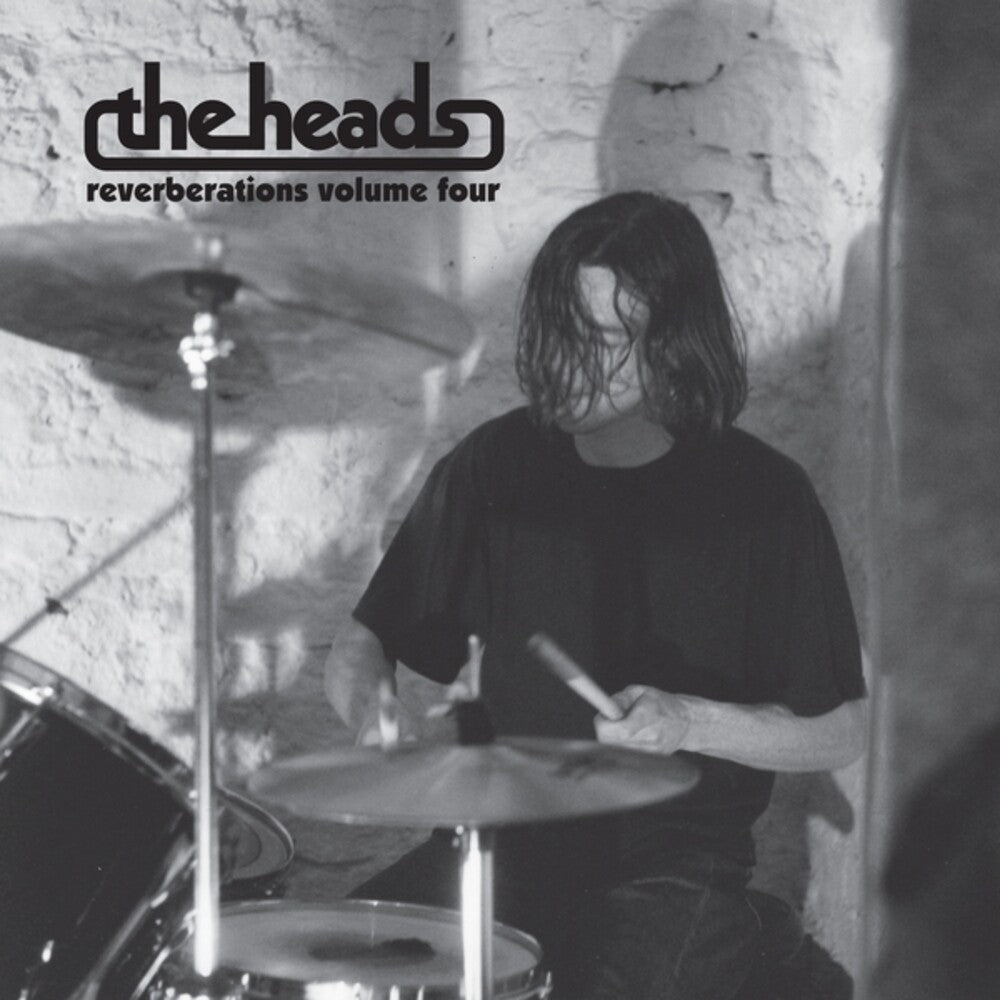 Reverberations Volume 4 [LP]