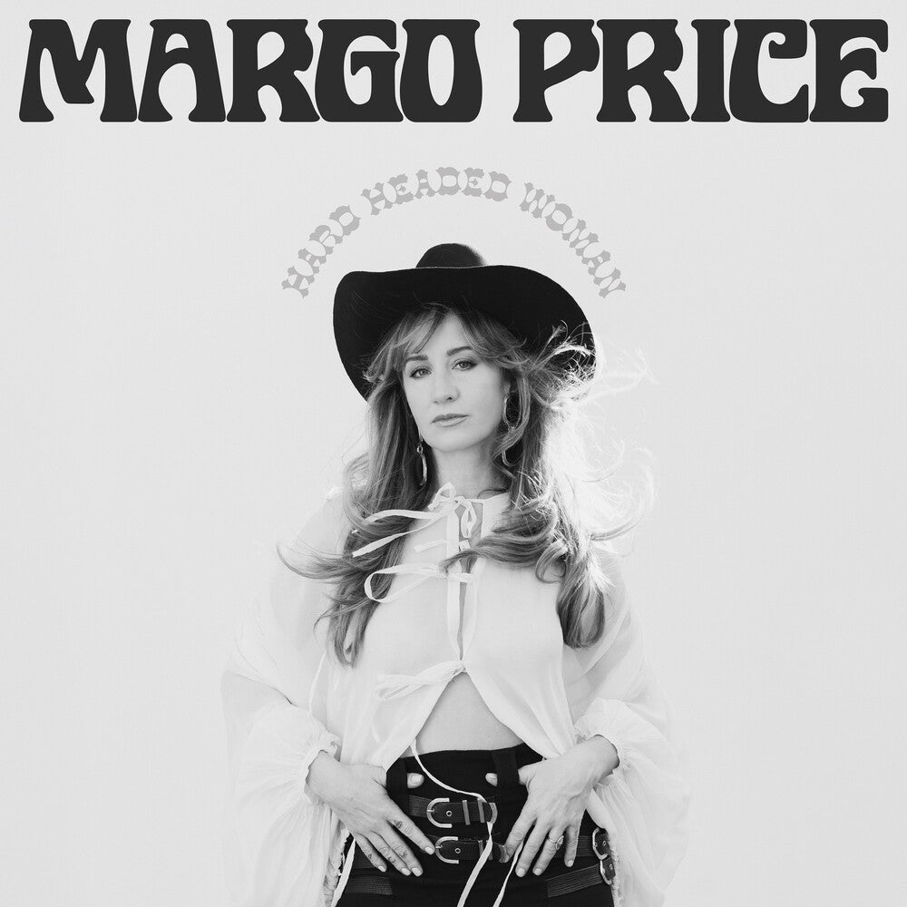 Hard Headed Woman [CD]