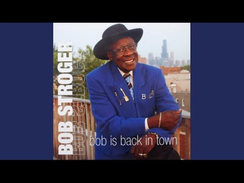 Bob Is Back [CD]