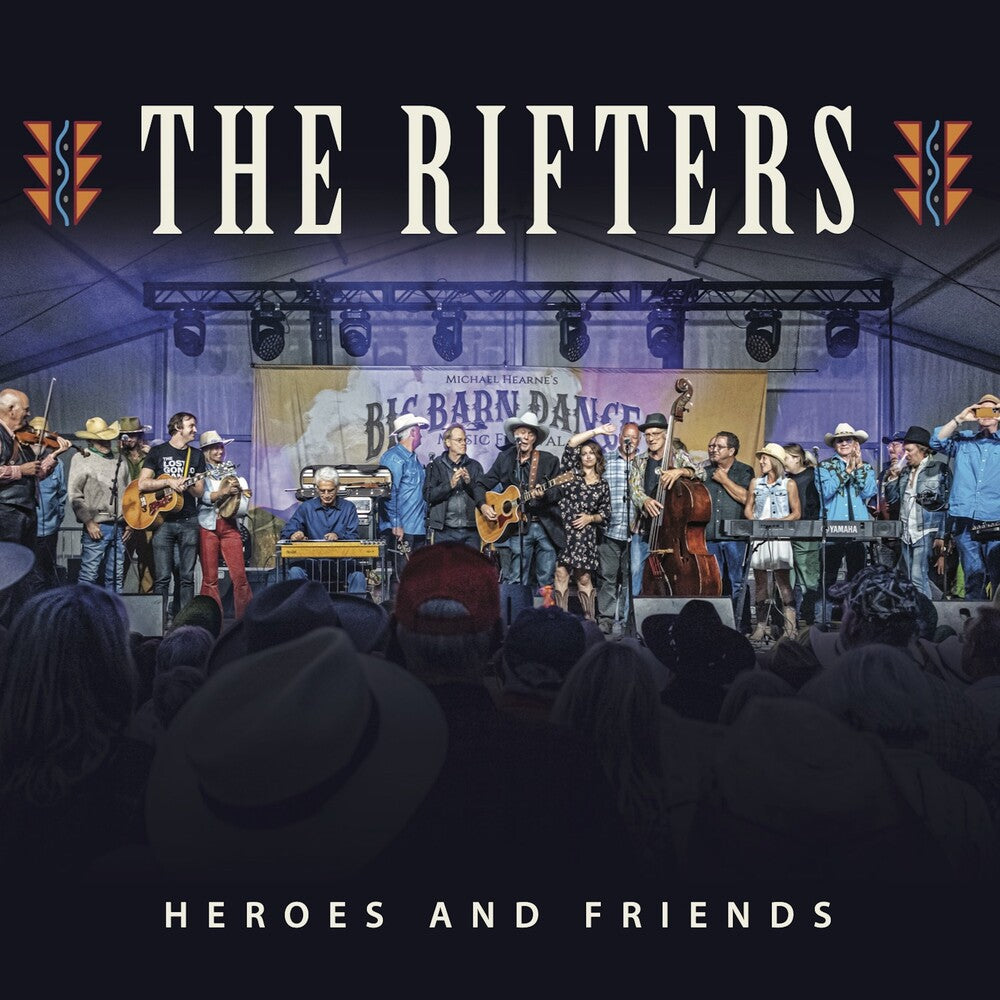 Heroes And Friends [CD]