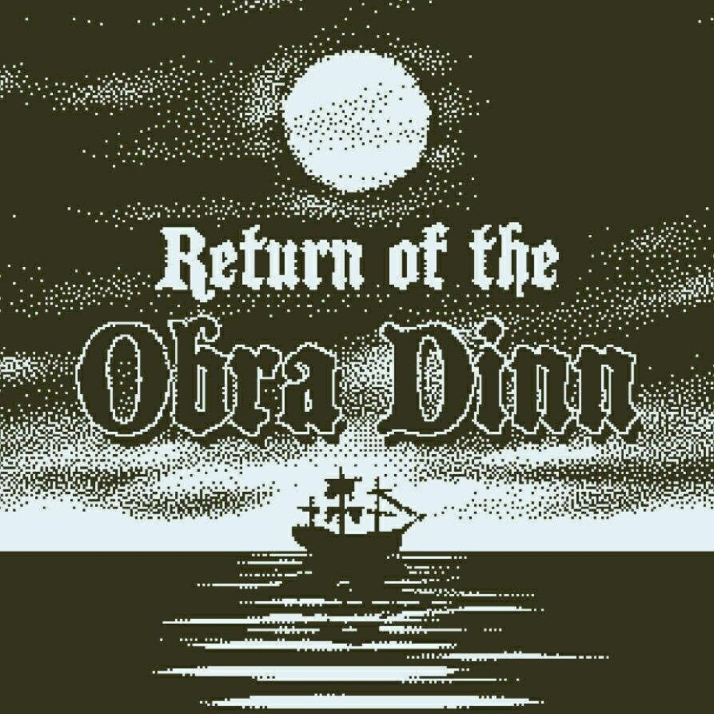 Return Of The Obra Dinn - O.S.T. [LP]