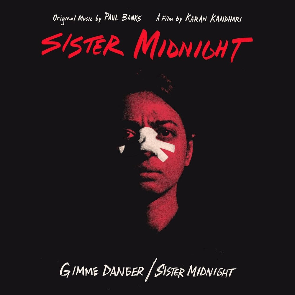 Paul Banks - Gimme Danger/Sister Midnight [7" Vinyl]