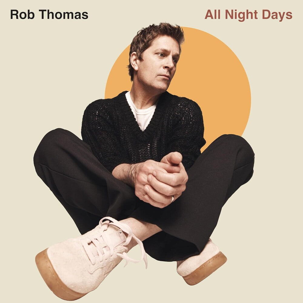 Rob Thomas - All Night Days [CD]