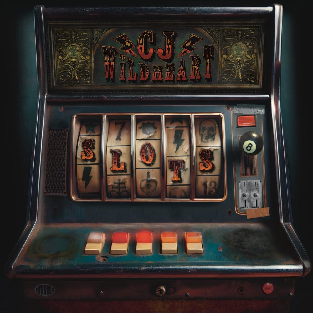 Slots [CD]