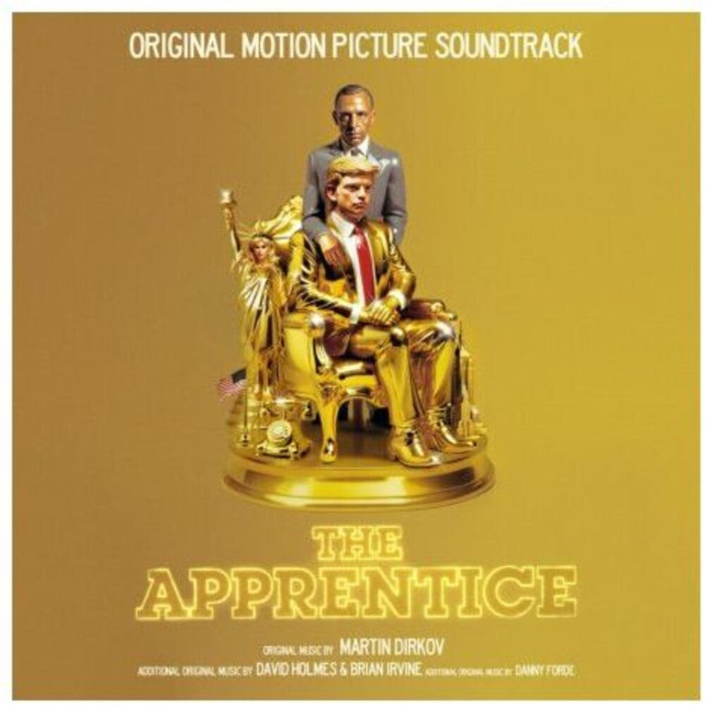 Apprentice - O.S.T. (Ita) [CD]