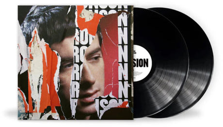 the album cover for Mark Ronson - Version (Uk)