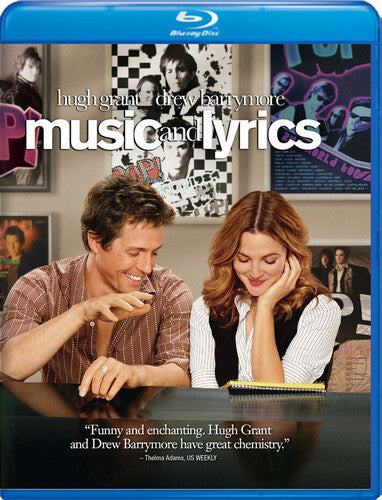Music & Lyrics - Music & Lyrics - Blu-ray