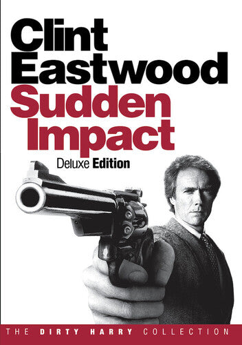 Sudden Impact: Deluxe Edition - Sudden Impact: Deluxe Edition - DVD