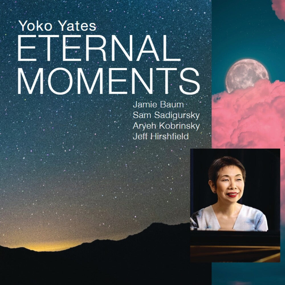 Eternal Moments [CD]