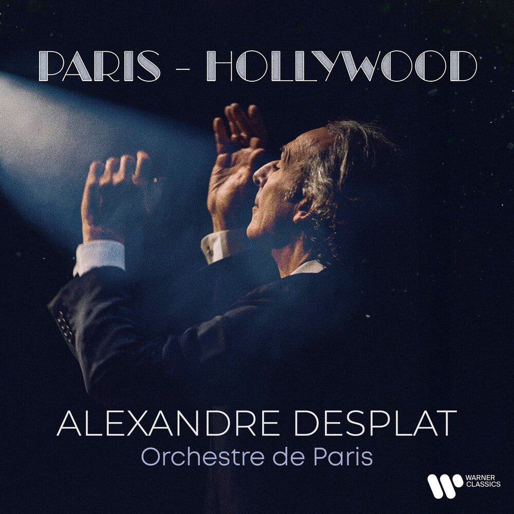 Paris - Hollywood [CD]