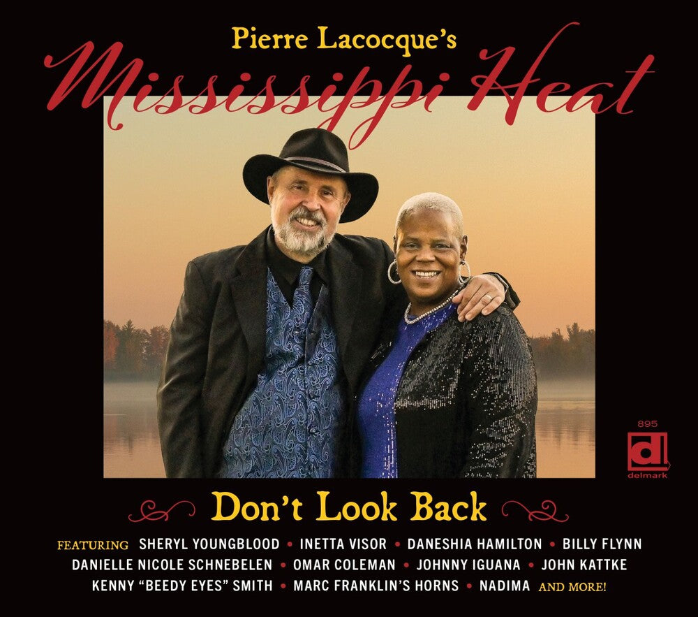 Don't Look Back [CD]