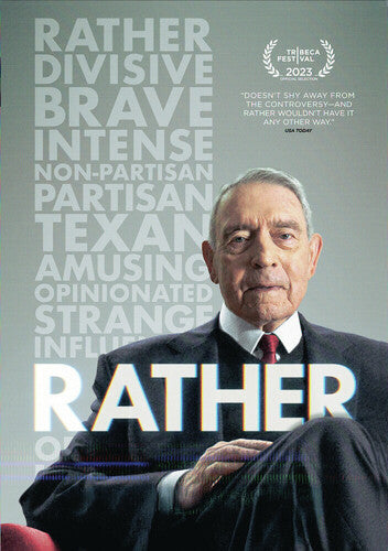 Rather - Rather - DVD