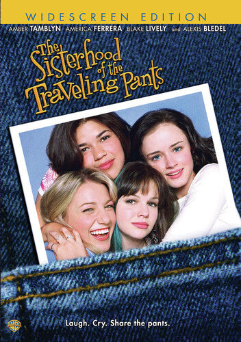 Sisterhood Of The Traveling Pants - Sisterhood Of The Traveling Pants - DVD