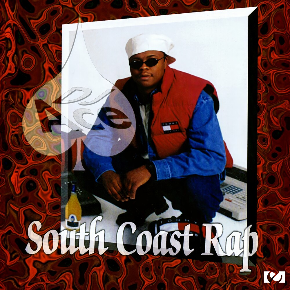 South Coast Rap [CD]
