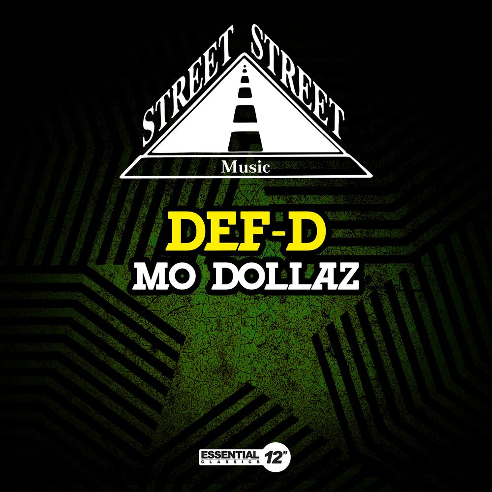 Mo Dollaz [CD]
