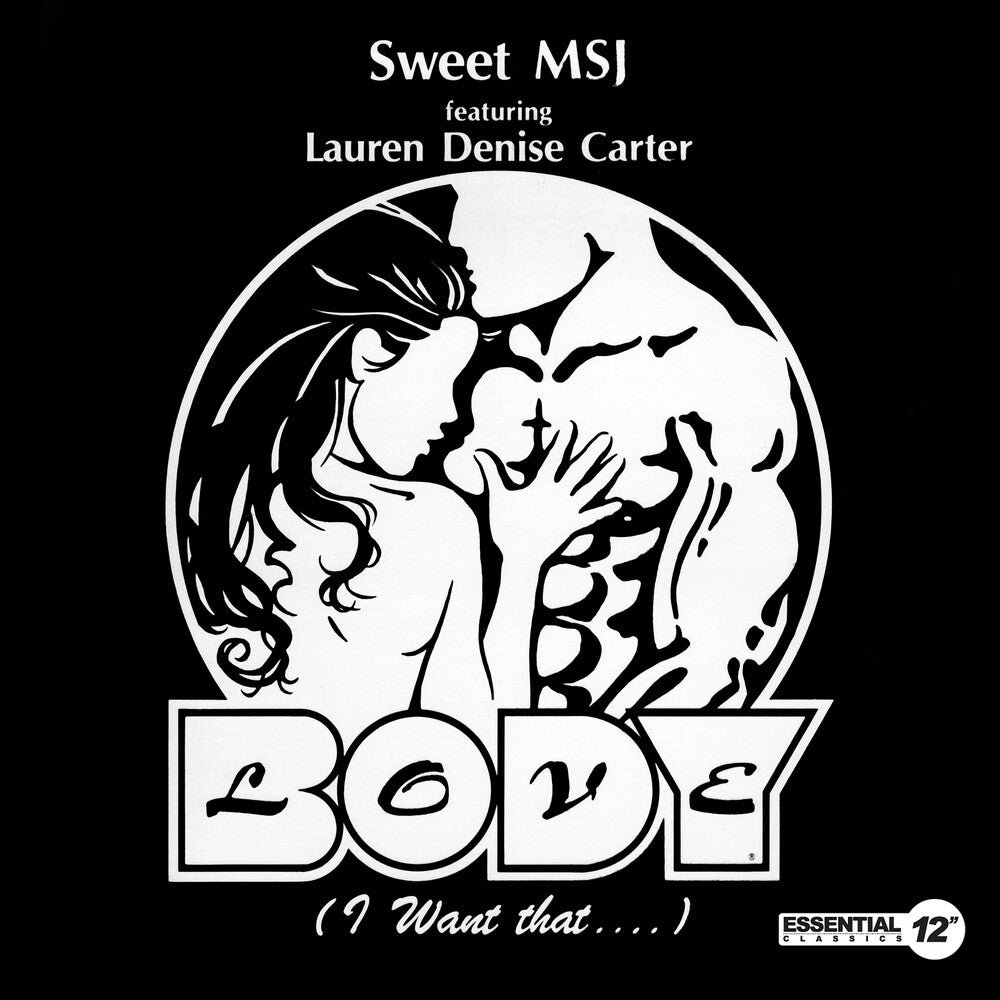 Body Love (I Want That...) [CD]