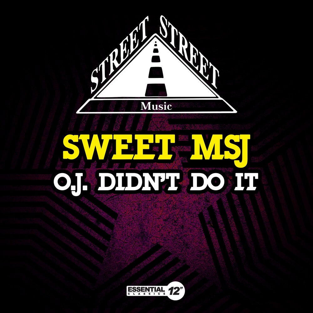 O.J. Didn't Do It [CD]