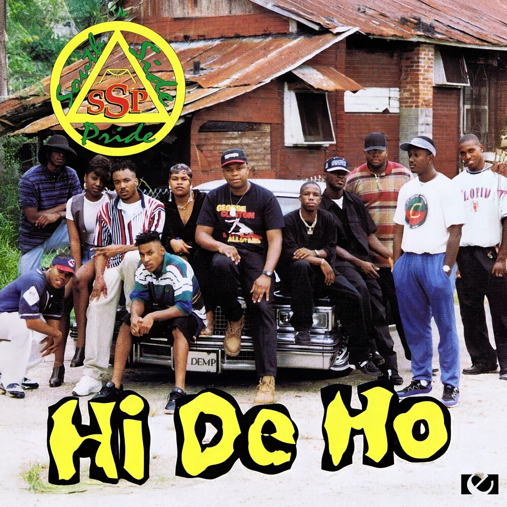 Hi De Ho [CD]