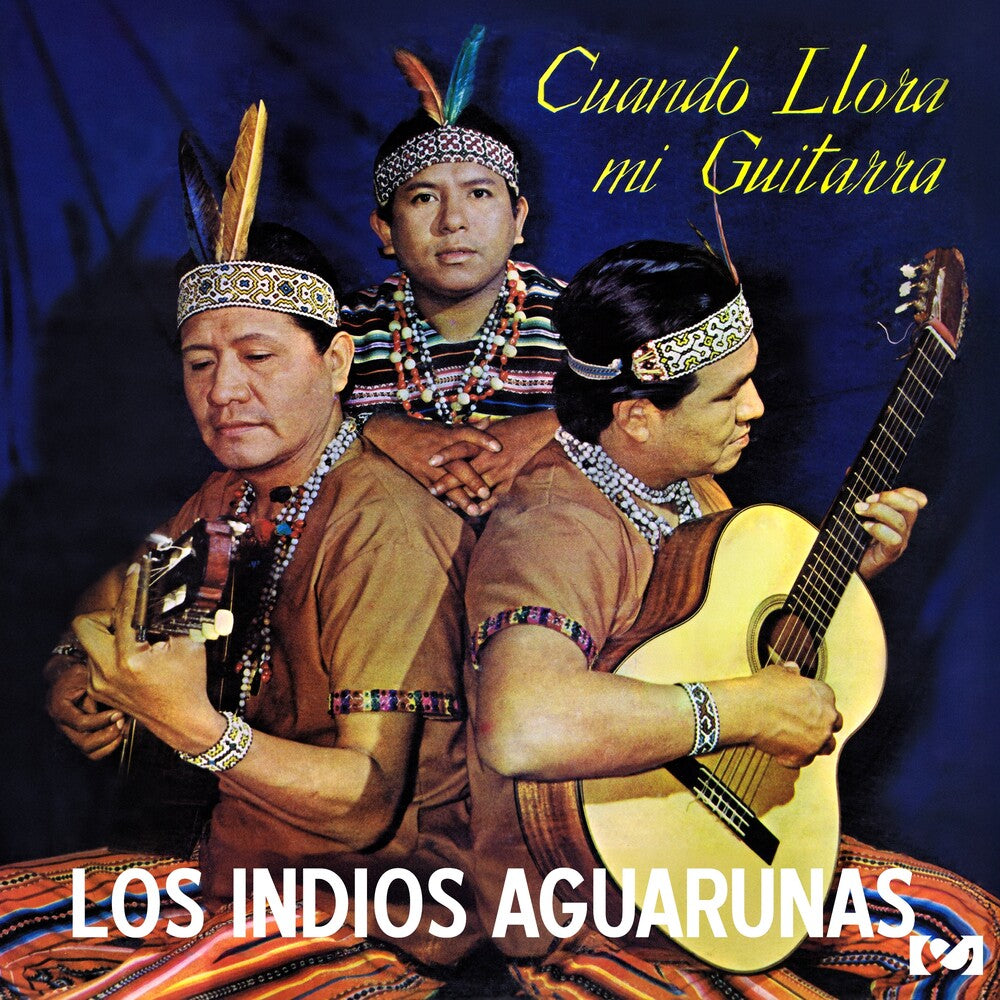 Cuando Llora mi Guitarra [CD]