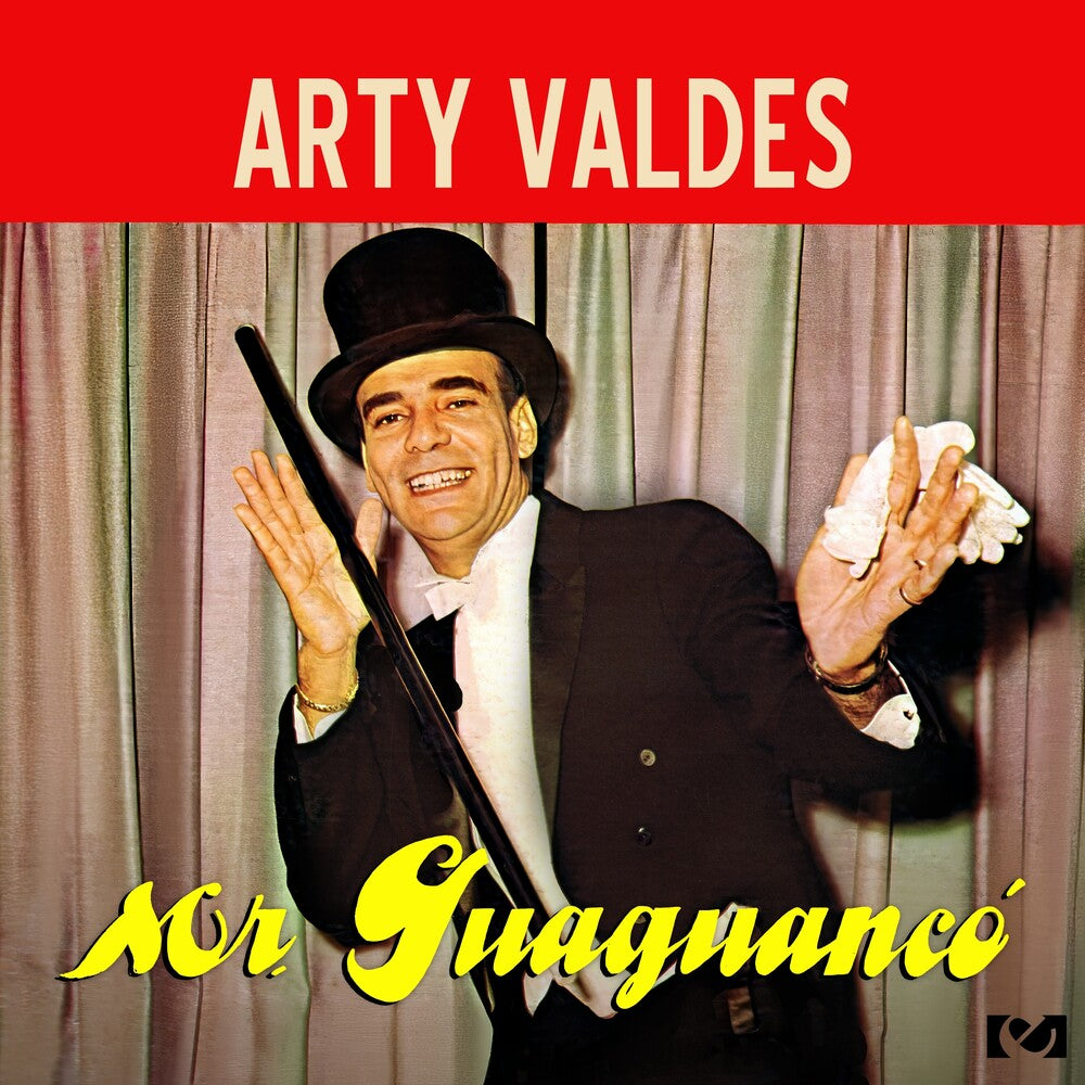 Mr Guaguanco [CD]