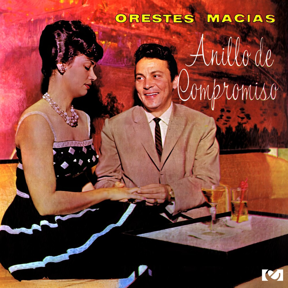 Anillo De Compromiso [CD]