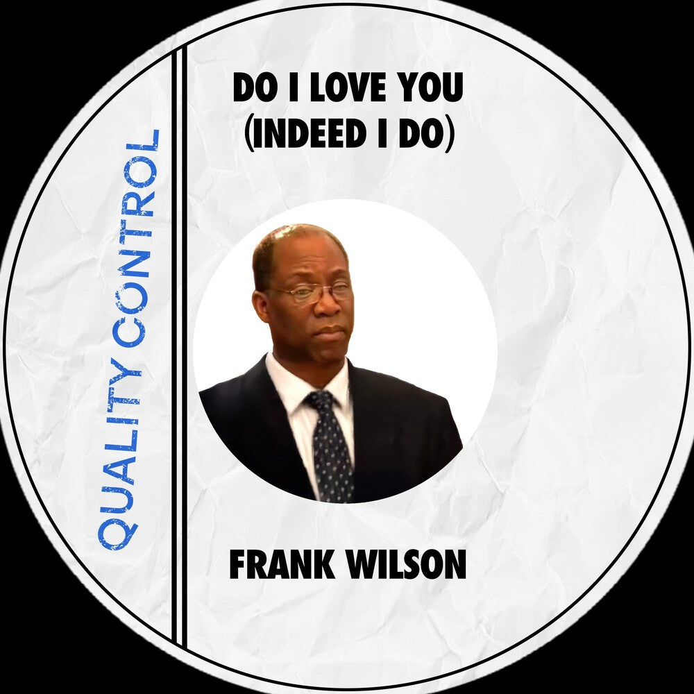 Do I Love You (Indeed I Do) [CD]