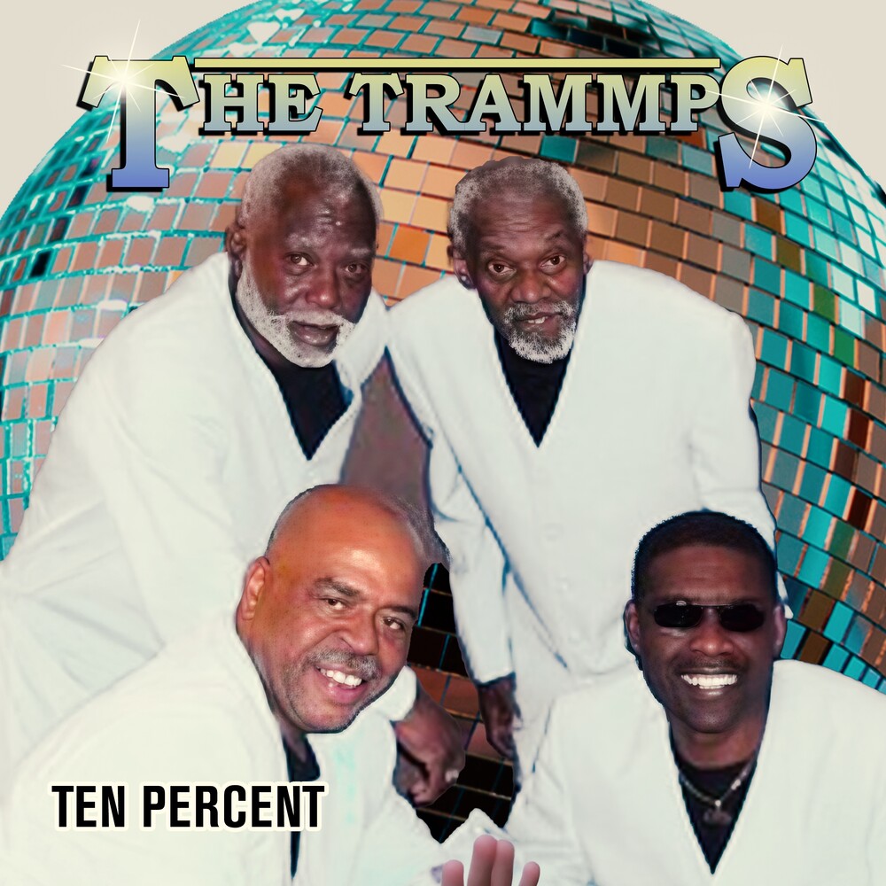 Ten Percent [CD]