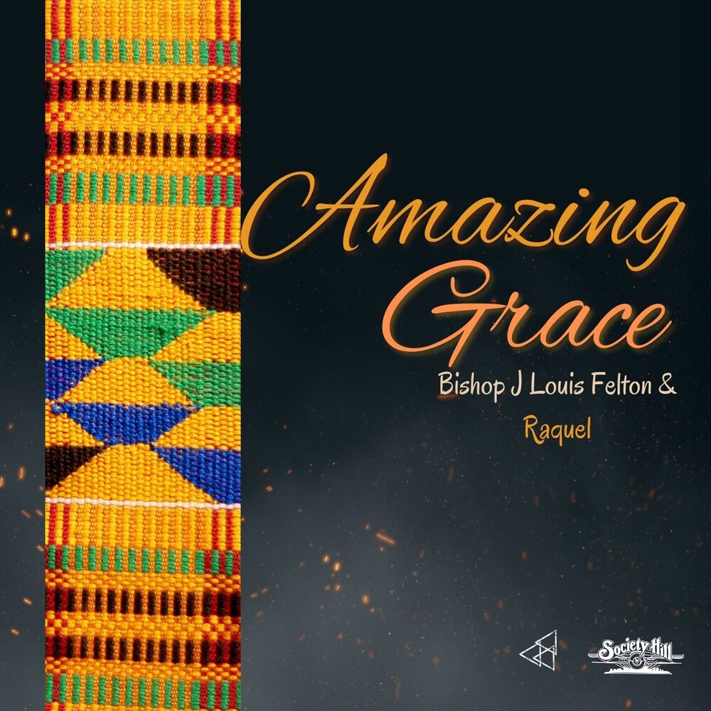 Amazing Grace [CD]