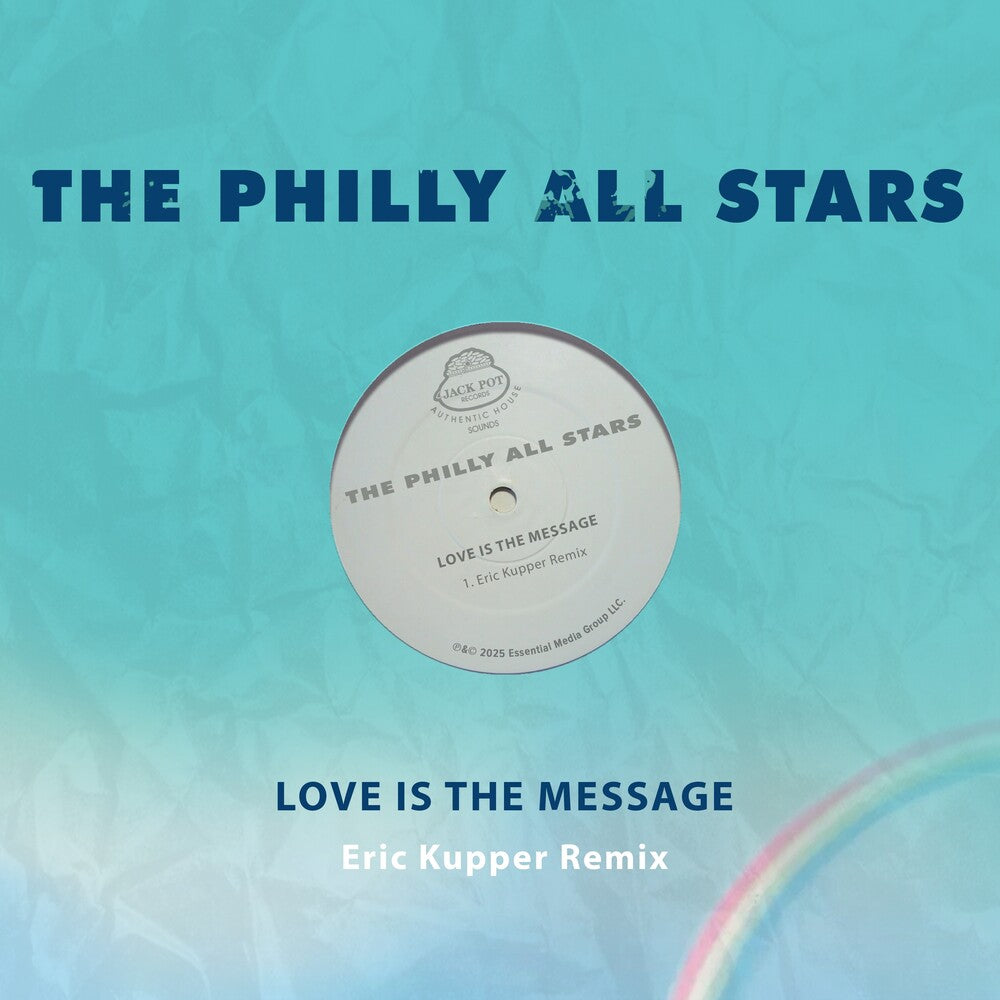 Love Is The Message (Eric Kupper Remix) [CD]