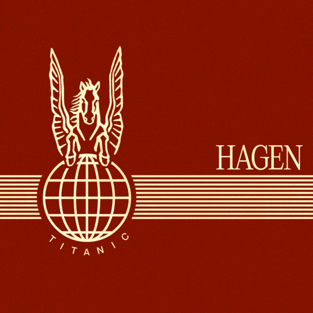 Hagen [Colored Vinyl]