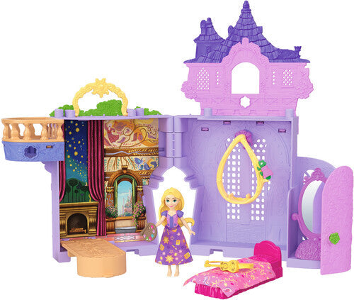 Disney Princess - Disney Princess Stacking Castle Rapunzel - Collectibles