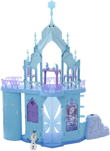 Disney Frozen - Frozen Elsa Ice Castle Playset - Collectibles