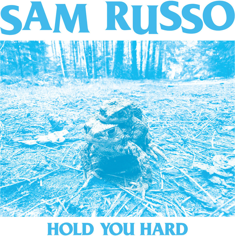 Hold You Hard [CD]