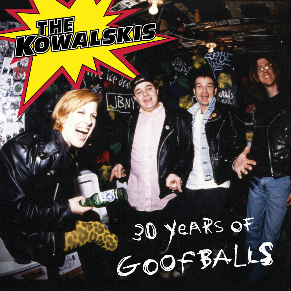 30 Years Of Goofballs (Post) [Remastered]