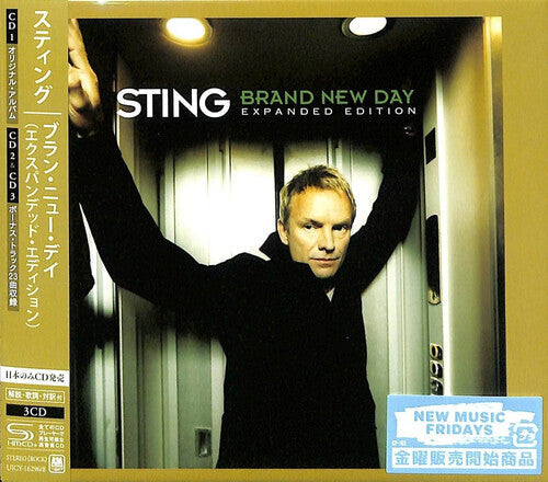 Sting - Brand New Day (expanded Edition) - Music CD