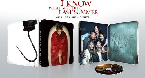 I Know What You Did Last Summer (Steelbook) - UHD