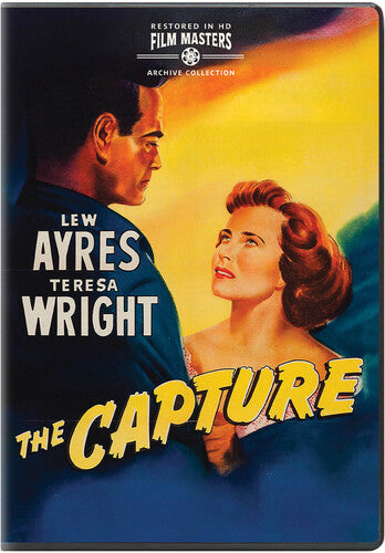 Capture (1950) - Capture (1950) - DVD