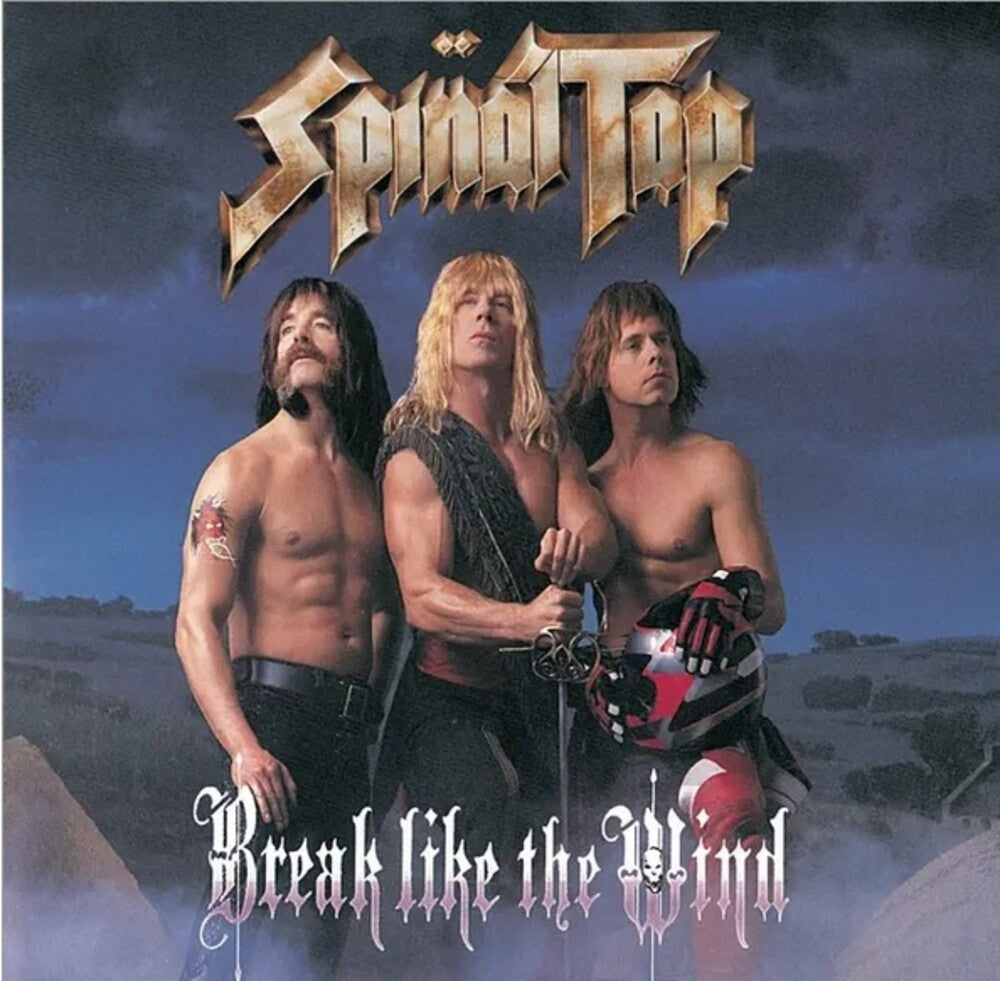 Break Like The Wind [180 Gram]