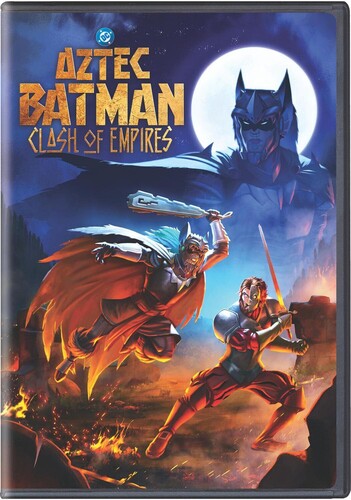 Aztec Batman: Clash Of Empires - Aztec Batman: Clash Of Empires - DVD